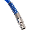 YATO CABLE / PNEUMATINĖ SPIRALĖ ŽARNA 5,5 mm x 8 mm x 15 m POLIURETANAS