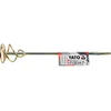 Mikseris dvigubas 85x450 mm 4-9kg SDS-PLUS YT-5492 YATO