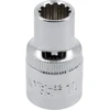 Yato Toya Sa Poland Galvutė 1/2", daugiafunkcinė 10 mm (YT-1462)
