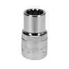 Yato SPLINE SOCET 1/2'' *12MM*38MM