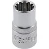 Yato Toya Sa Poland Galvutė 1/2", daugiafunkcinė 13 mm (YT-1465)