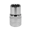 Yato SPLINE SOCET 1/2'' *13MM*38MM
