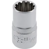 YATO NASADKA SPLINE 1/2" 14mm 1466