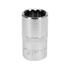 Yato SPLINE SOCET 1/2'' *15MM*38MM