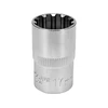Yato SPLINE SOCET 1/2'' *17MM*38MM