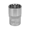 Yato SPLINE SOCET 1/2'' *18MM*38MM
