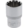 YATO NASADKA SPLINE 1/2" 19mm 1471