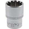 YATO NASAD SPLINE 1/2" 20mm 1472