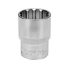 Yato SPLINE SOCET 1/2'' *22MM*38MM
