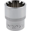 Yato Toya Sa Poland Galvutė 1/2", daugiafunkcinė 23 mm (YT-1475)