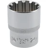 YATO NASAD SPLINE 1/2" 24mm 1476