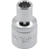 YATO SPLINE galvutė 1/2″ 8mm
