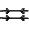 YATO SPYRUOKLĖS SUSPAUDIKLIS 82x270 /2 vnt.. 2546