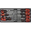 YATO DRAWER INSERT SREWDRIVERS 7 vnt. 5535