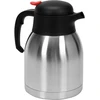 Yato Toya Sa Poland Stalinis termosas su mygtuku | nerūdijantis plienas | 1,5 l | dviguba sienelė (YG-07013)