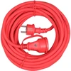 Yato STATYBINĖS pratęsimo kabelis su LED 3X2.5MM2, 20M