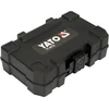Pakopinis grąžtas Yato YT-44732; 4-12/4-22/6-38; 3 vnt.