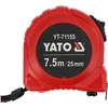 Yato SUDARYMAS MATAS 7,5MX25MM