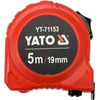 YATO RULETĖ 5m x 19mm