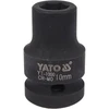 YATO NASADKA UDAROWA SZEŚCIOKĄTNA 1/2" KRÓTKA 10mm