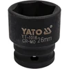 Yato Toya Sa Poland Galvutė smūginė 26 mm 1/2" (YT-1016)