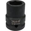 Yato Toya Sa Poland Galvutė smūginė šešiakampė | 20 mm (3/4") | 23 mm (YT-1073)