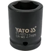 Toya Sa Poland YATO ŠEŠIAKAMPIS SMŪGINIS ANTGALIS 3/4" TRUMPAS 27 mm
