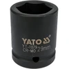 Yato Toya Sa Poland Galvutė smūginė šešiakampė | 20 mm (3/4") | 29 mm (YT-1079)
