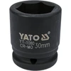 Toya Sa Poland YATO NASADKA UDAROWA SZEŚCIOKĄTNA 3/4" KRÓTKA 30mm