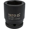 Toya Sa Poland YATO ŠEŠIAKAMPIS SMŪGINIS ANTGALIS 3/4" TRUMPAS 32mm