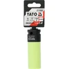 Yato SUDĖGIMO LIZDAS ALIUMINIO RATAMS 19mm