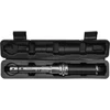 Yato Sukimo momento rakto rankena 2,5-12 Nm, su 9x12 mm lizdu, automobilių sukimo momento raktas, CrMo plieno raktas