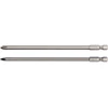 YATO KOŃCÓWKA / BIT 1/4" PH1x150mm + PH2x150mm 2vnt.. 0489