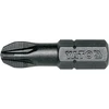 Yato SUKTUČIŲ ANTGALIAI 1/4''X25 MM, PZ3, 50 vnt.