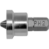 Yato SUKTUČIŲ ANTGALIAI SU RIBA 1/4X25 MM, PH2, 20 vnt.