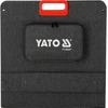 Yato Toya Sa Poland Nešiojamas sulankstomas saulės skydelis | 200 W galia | 4-in-1 adapteris (YT-98201)