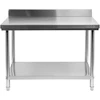 Yato SULANKSTAMAS SIENINIS STALAS SU LENTYNA 800X700XH850+100MM