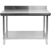 Yato SULANKSTAMAS SIENINIS STALAS SU LENTYNA 1000X600XH850+100MM
