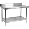 Yato SULANKSTAMAS SIENINIS STALAS SU LENTYNA 1000X600XH850+100MM