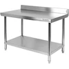 Yato SULANKSTAMAS SIENINIS STALAS SU LENTYNA 800X700XH850+100MM