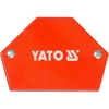 Yato SUVIRINIMO MAGNETINIO KAMPO STRAIPSNIŲ RINKINYS 6 Vnt.