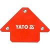 Yato SUVIRINIMO MAGNETINIO KAMPO STRAIPSNIŲ RINKINYS 6 Vnt.