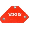 Yato SUVIRINIMO MAGNETINIO KAMPO STRAIPSNIŲ RINKINYS 6 Vnt.