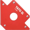 YATO KĄTOWNIK SPAWALNICZY MAGNETYCZNY 102x155x17mm 0864
