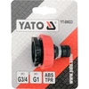 Yato TAP JUNGTIS 3/4"-1"