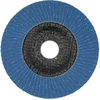 Toya Sa Poland Cirkonio žiedlapinis šlifavimo diskas | P100 | 125 × 22 mm (YT-833008)