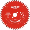 Yato TCT PTFE DISKAS ALUMINIUI 165*20*48T