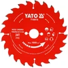 Yato TCT PTFE DISKAS MEDIENAI 165*20*48T