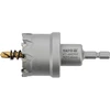 Grąžtas YATO TCT SKYLIAPJŪRĖ METALUI 40mm