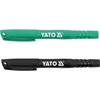 Yato Toya Sa Poland Techniniai markeriai | 2 vnt | juoda žalia (YT-69300)